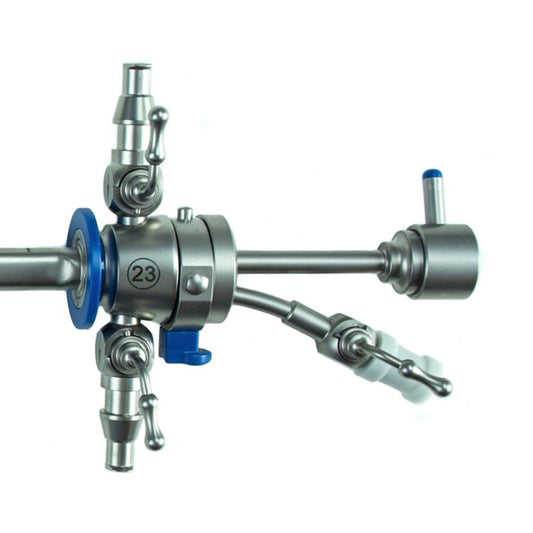 Tru-Vu Continuous Flow Laser Cystoscope 23FR