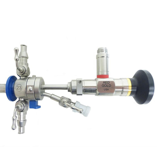 ACMI (style) Laser Cysto Set 23FR