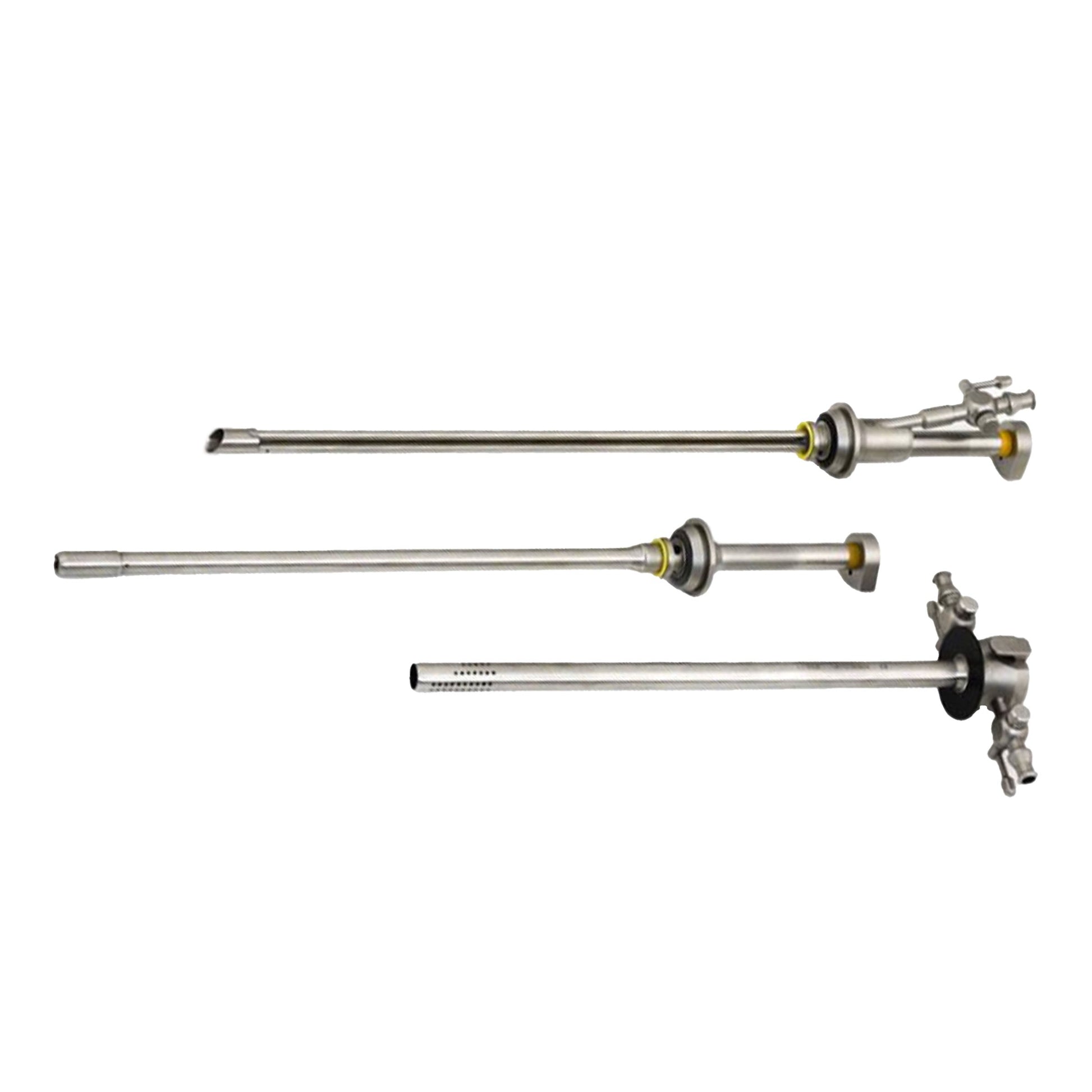 AED Tru-Vu Laser Urology Set, For Use W/ Olympus Cystoscope