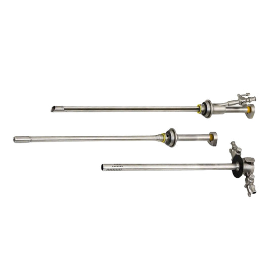 AED Tru-Vu Laser Urology Set, For Use W/ Olympus Cystoscope