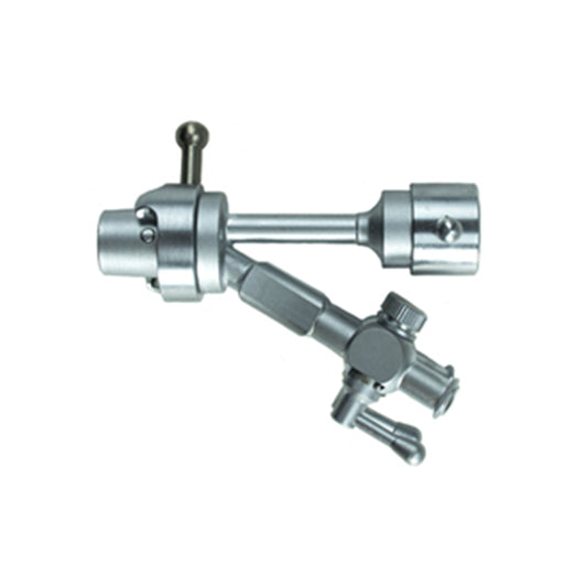 Storz (style) 27025GF Cysto Bridge, Double Channel