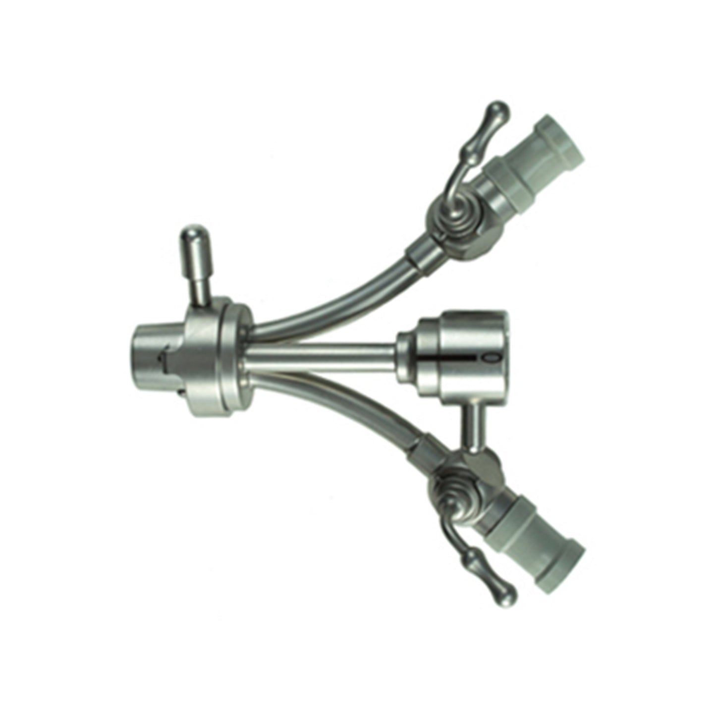 Storz (style) 27025GFA Cysto Bridge, Double Channel, Extra Wide