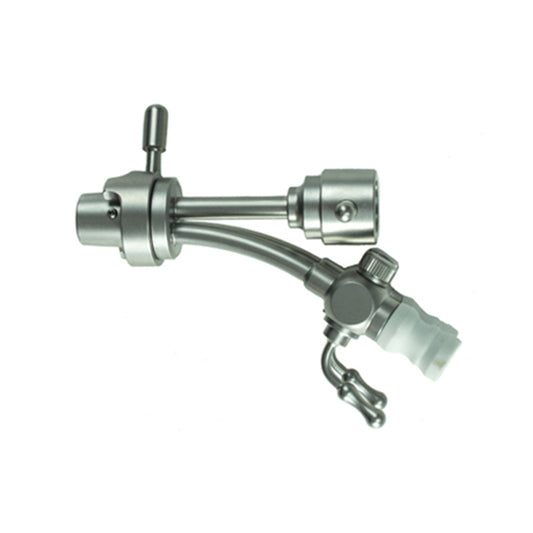 Storz (style) 27025GF Cysto Bridge, Double Channel