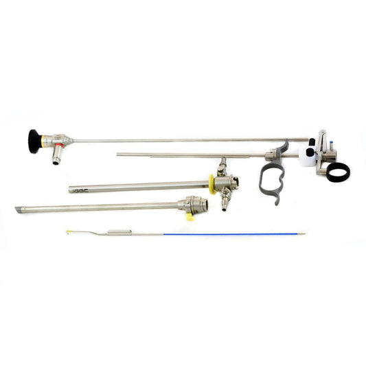 AED 26Fr Resectoscope Set, w/ Cutting Loops and Cable