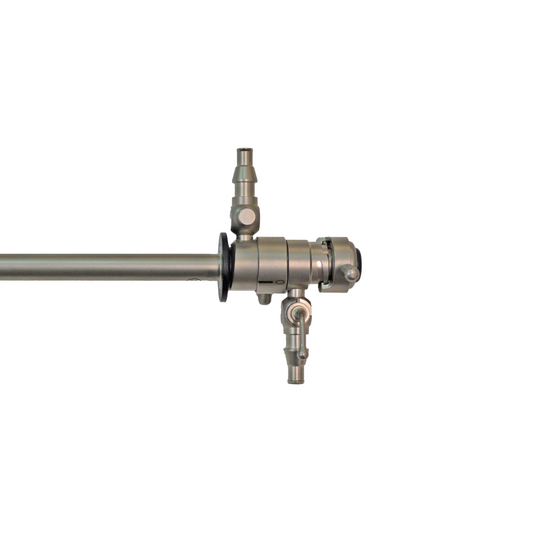 AED Resectoscope Sheath for Continuous Irrigation w/ Obturator, 27Fr