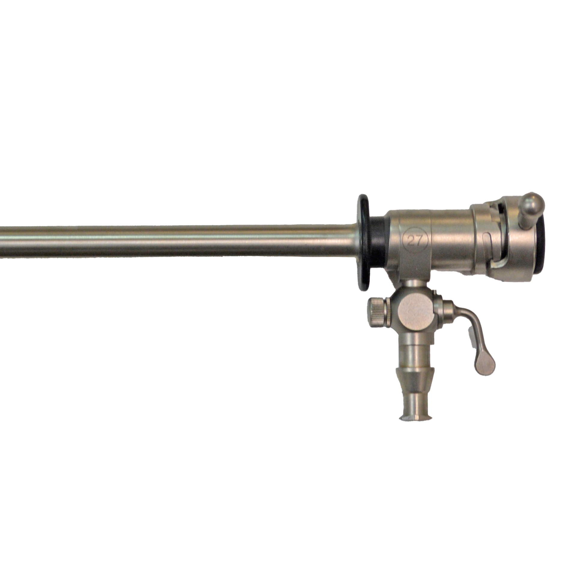 AED Resectoscope Sheath w/ Standard Obturator, 27Fr