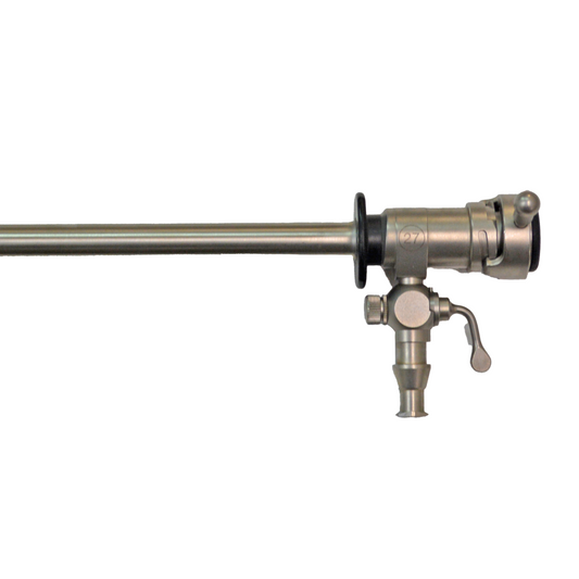 AED Resectoscope Sheath w/ Standard Obturator, 27Fr