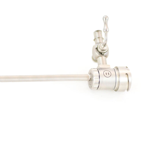 AED Pediatric Resectoscope Sheath w/ Standard Obturator, 11Fr
