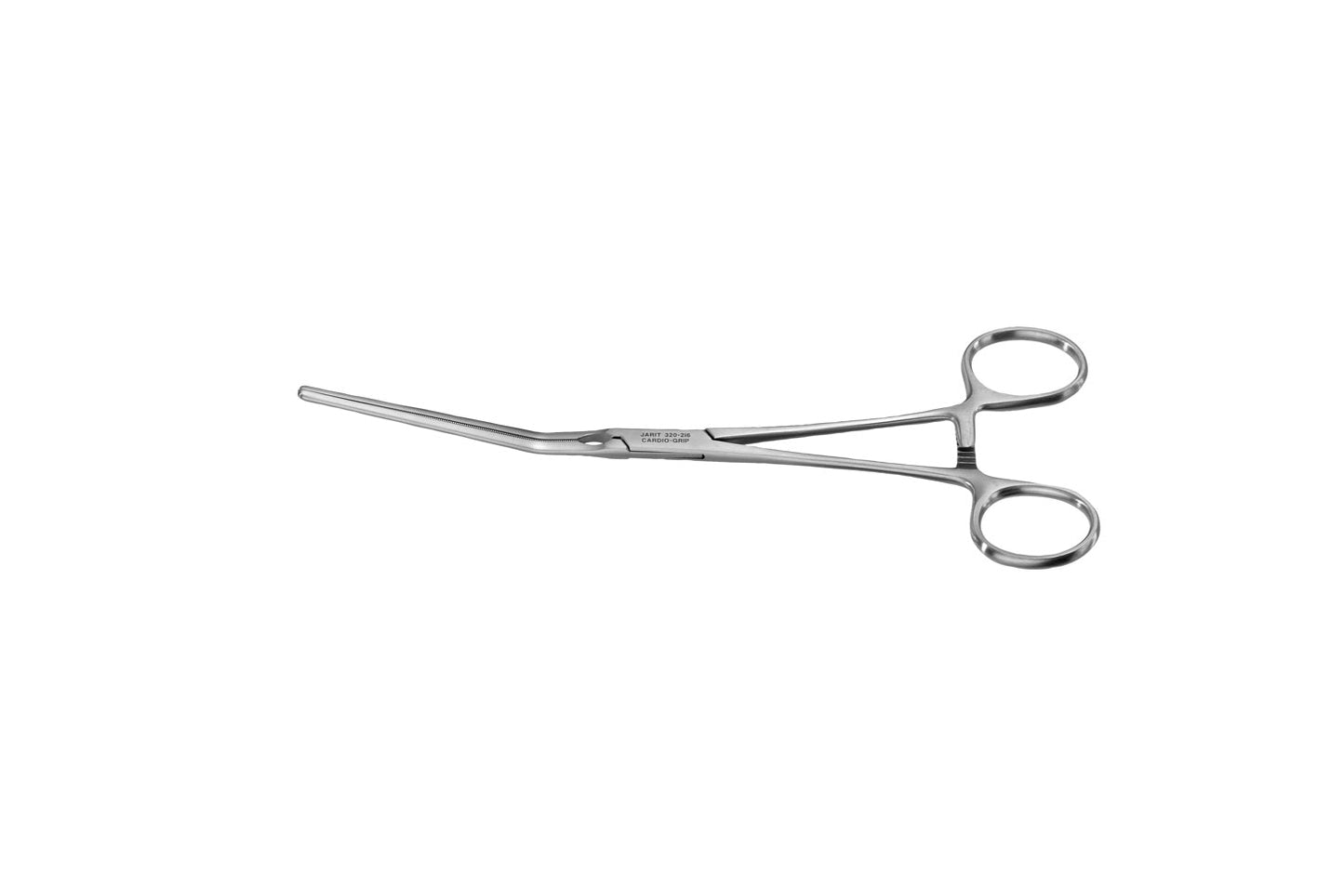 LELAND-JONES peripheral vascular clamp