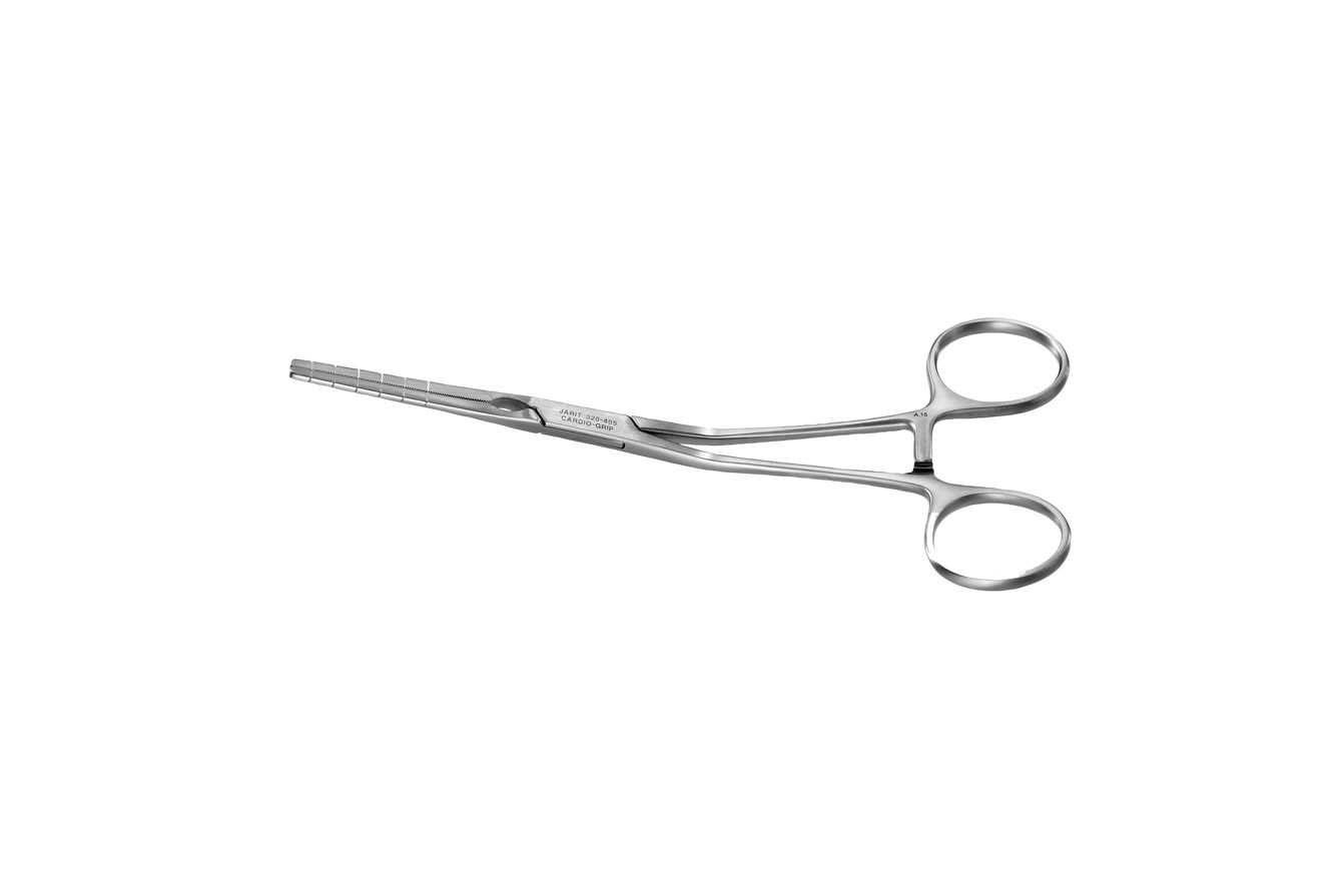 Potts coarctation clamp straight 21cm