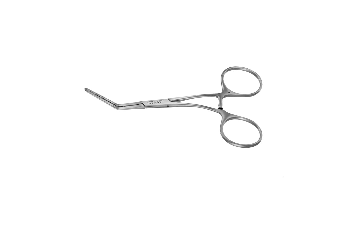 Glover multi-purpose vascular clamp, 17cm