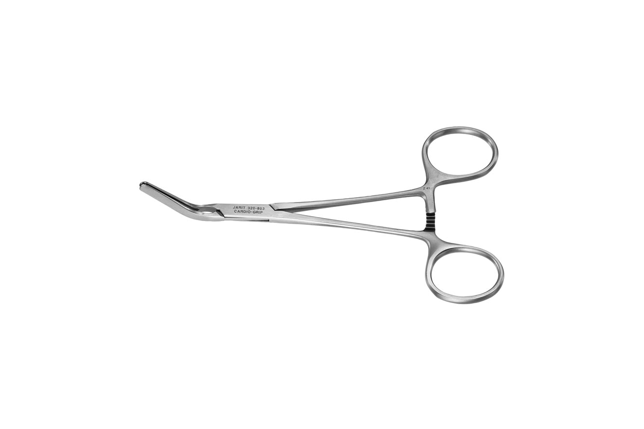 Dardik vascular clamp straight 17cm