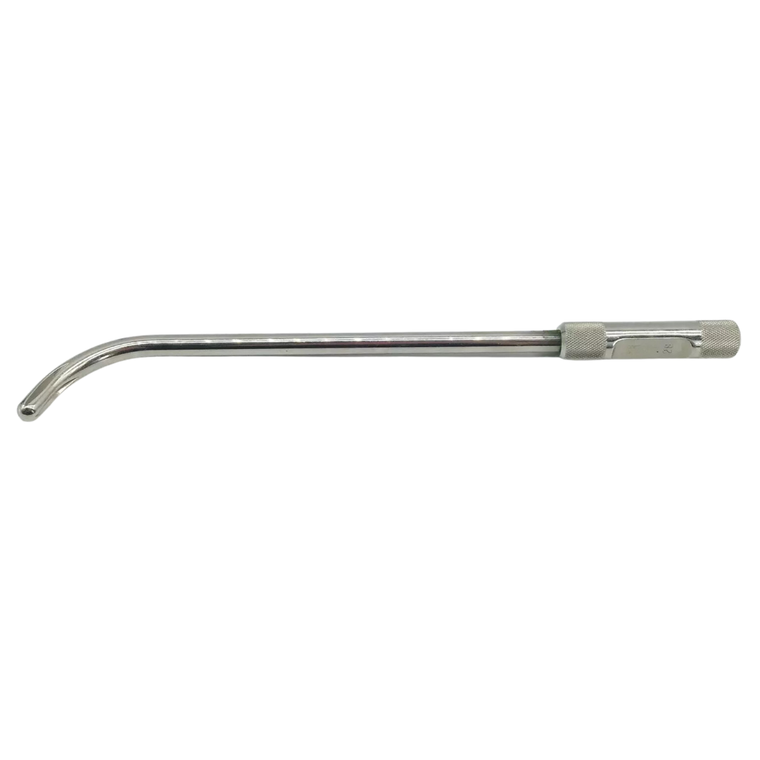 Greenwald No-Slip Tip Urethral Suture Guide, 28FR