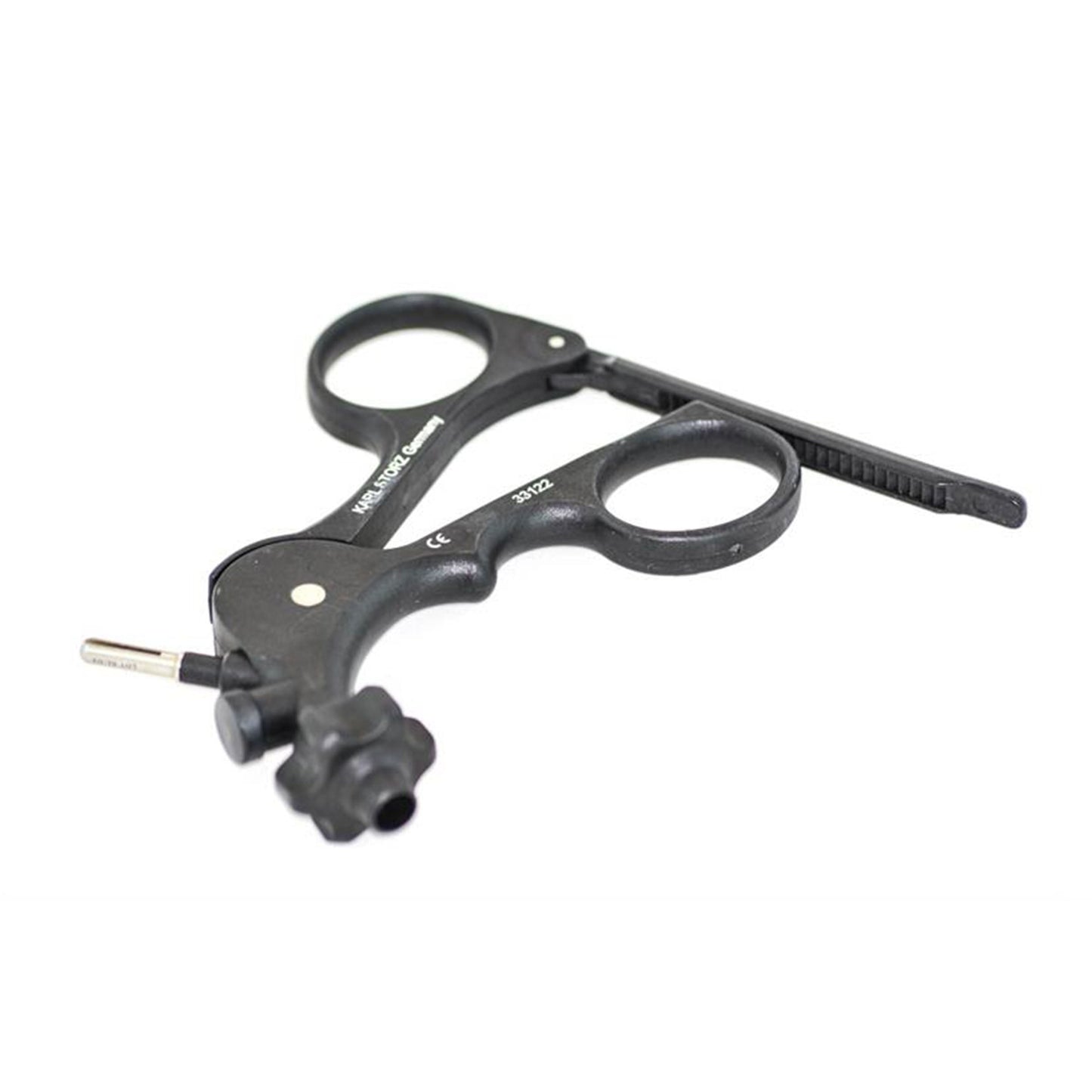 Storz Clickline Plastic Handle w/ Manhes Swing-away Ratchet