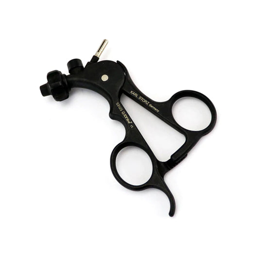 Storz Clickline Plastic Handle w/ Hemostat Ratchet
