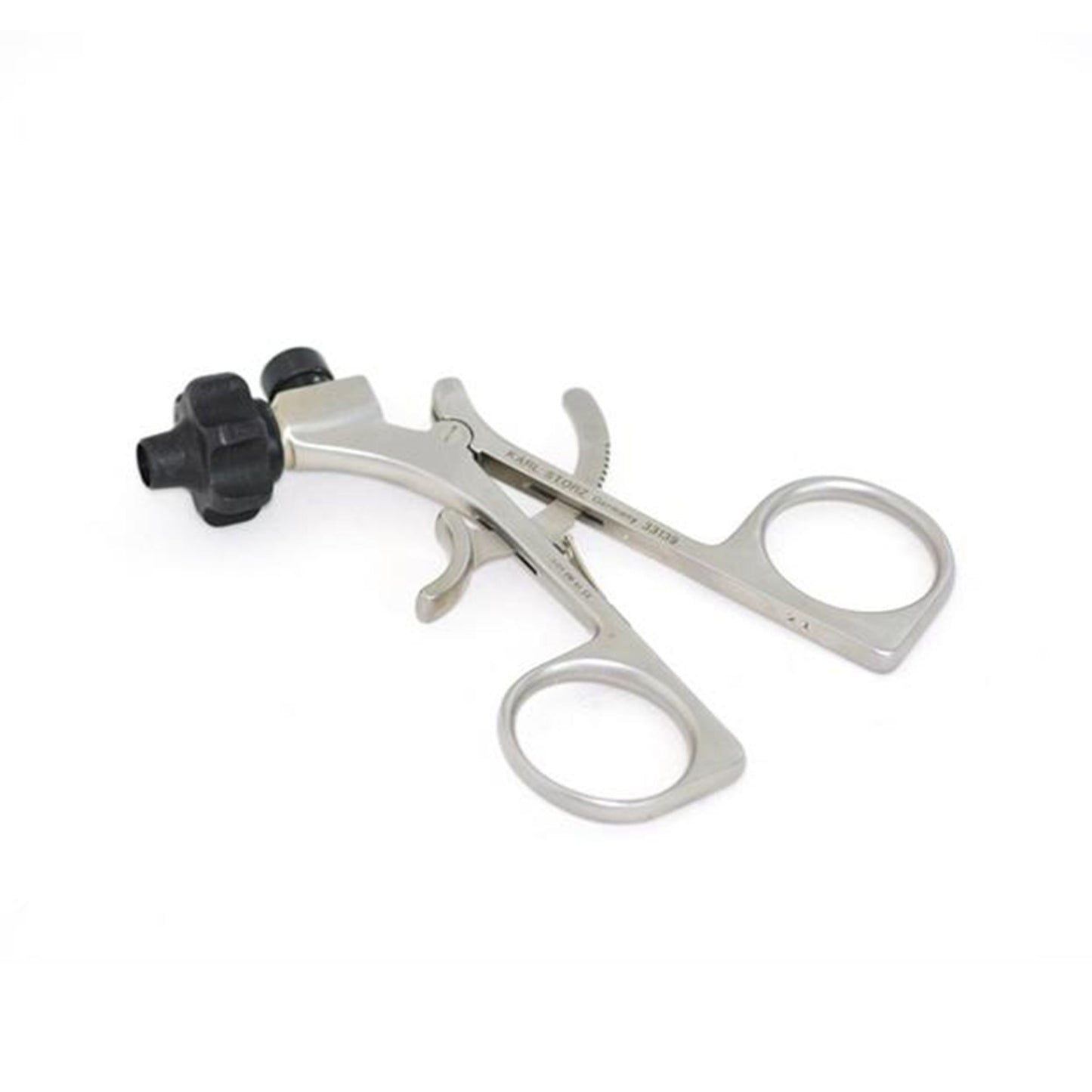 Storz Clickline Metal Handle w/ Finger Trigger Ratchet
