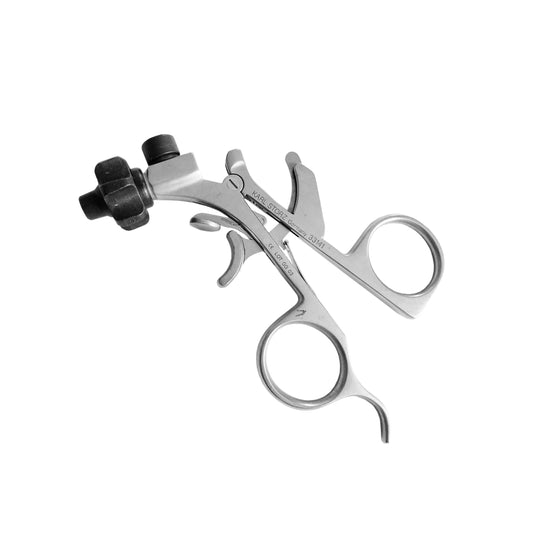 Storz Clickline Metal Handle w/ Disengageable Ratchet