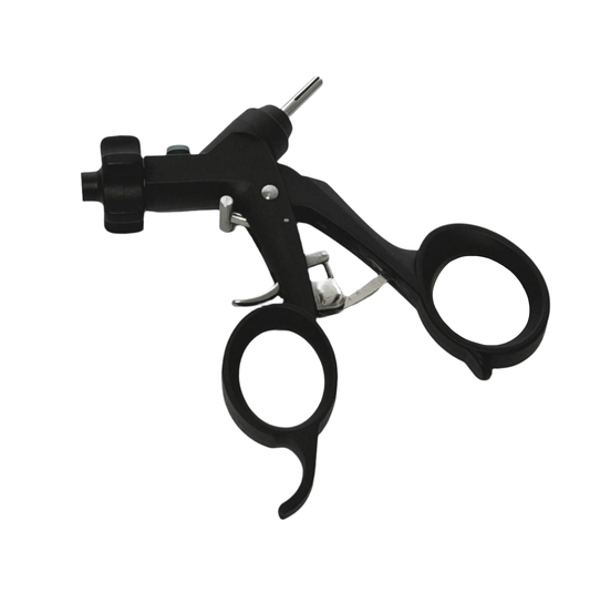 Storz (style) Ratchet Lap Handle