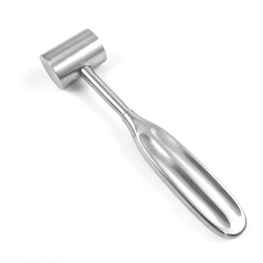 Lead-filled surgical mallet