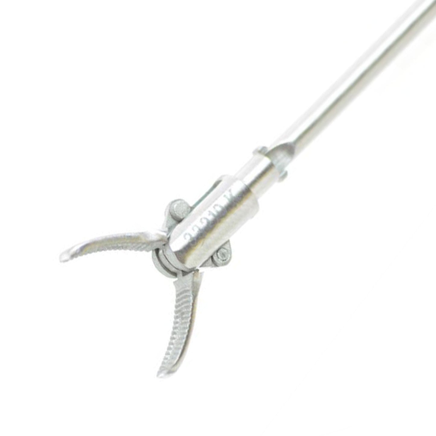 Storz Clickline Atraumatic Grasping Forceps Insert, D/A 5mm x 30cm