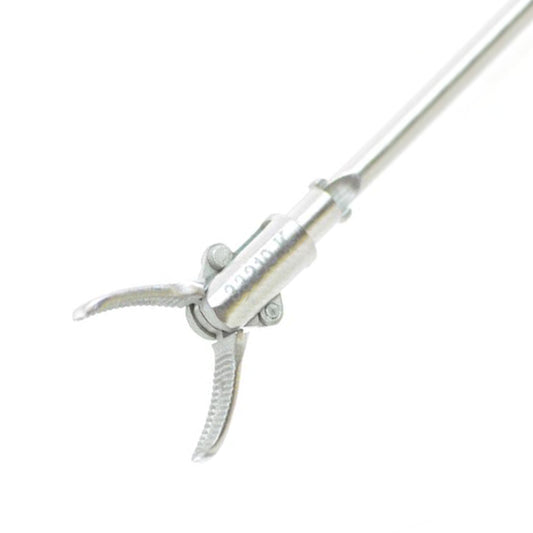 Storz Clickline Atraumatic Grasping Forceps Insert, D/A 5mm x 30cm