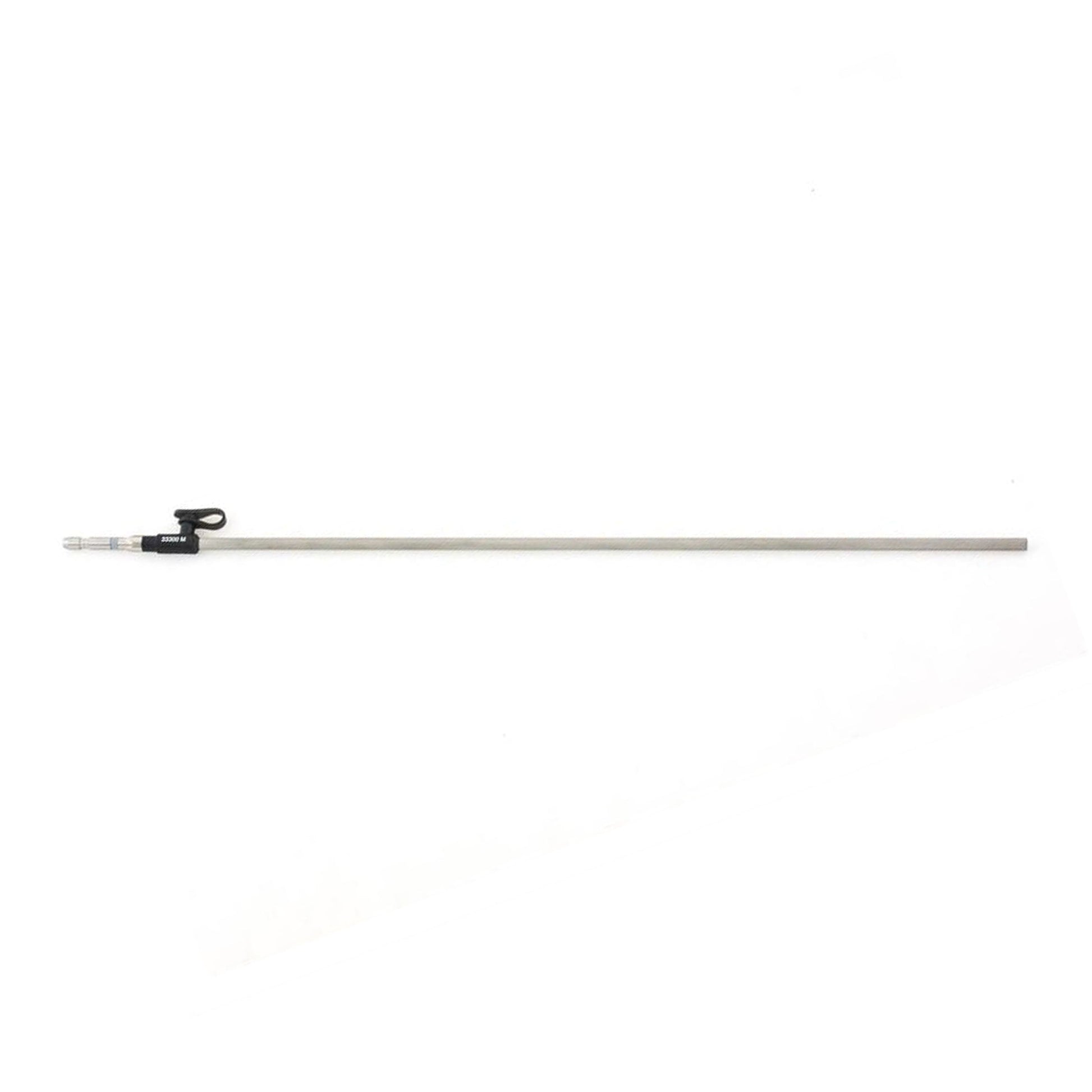 Storz Metal Outer Tube w/ Luer-Lock Adaptor 5mm x 36cm