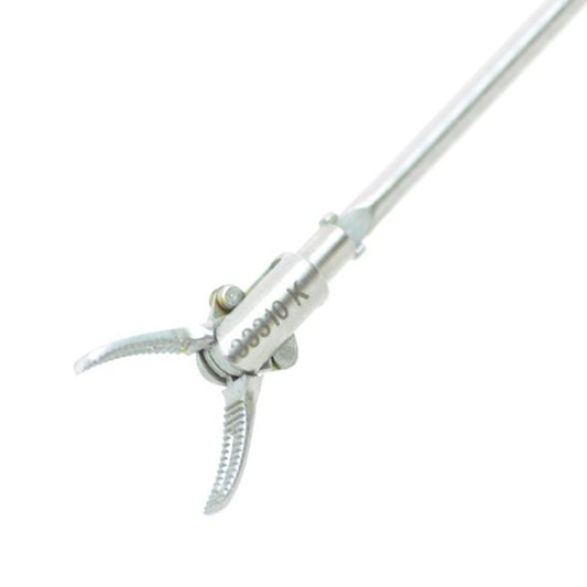 Storz Clickline Atraumatic Grasping Forceps Insert, D/A 5mm x 36cm