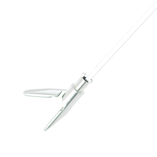 Storz Clickline Manhes Duckbill Forcep Insert, S/A 5mm x 36cm
