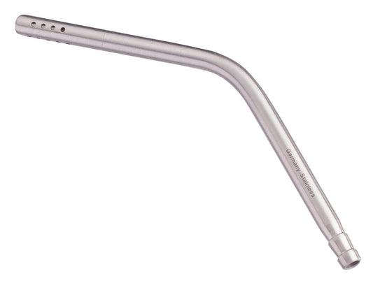 3 3/4 Baylor Intracardiac Sumps  medium angled 45°