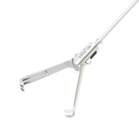 Storz Sawalhe Tissue Grasper, D/A 10mm x 36cm