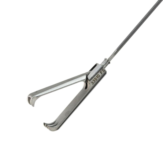 Storz Clickline Claw Forcep Insert, 10mm x 36cm, S/A