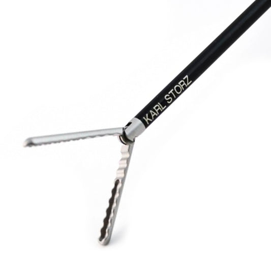 Storz Axillent Wave Grasper Forcep, 5mm x 36cm, D/A
