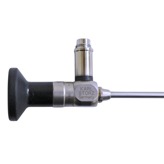 Storz Sinuscope, 4mm x 45 Degree, 18cm