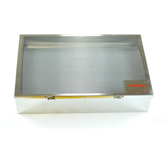 Storz Stainless Steel Surgical Tray