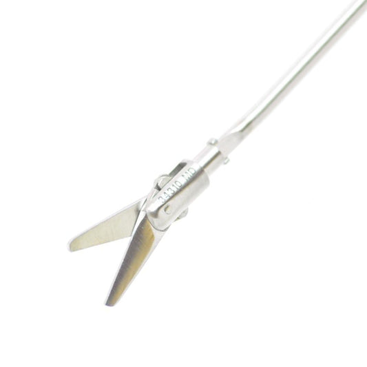 Storz Straight Scissor Insert, D/A 5mm x 36cm