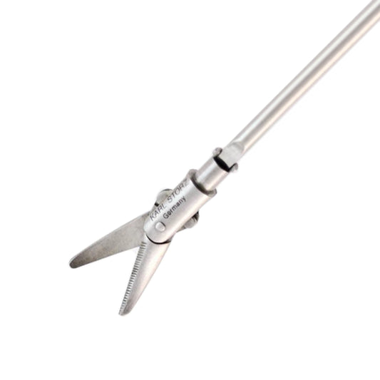Storz Clickline Curved Scissor, 5mm x 36cm