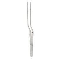 3/4" Brophy Tenacula 7 1/4" Tebbetts Platform Forceps – Angled