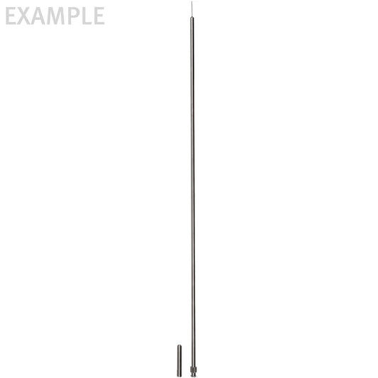 22g, 35cm Irrigating/Aspiration Needle