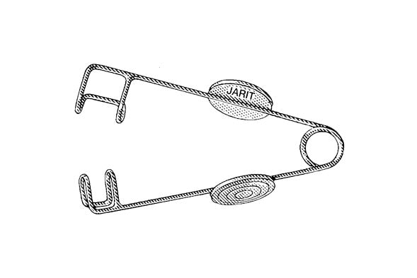 Mueller eye speculum 7 cm