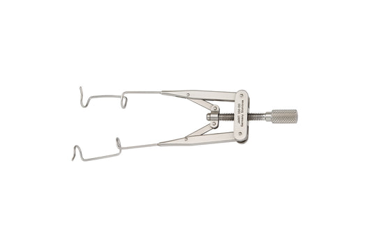 Lieberman eye speculum 8cm