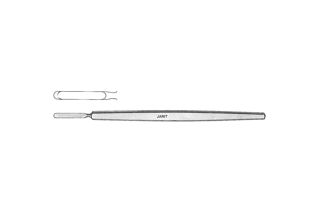 Elschnig corneal knife 13 cm