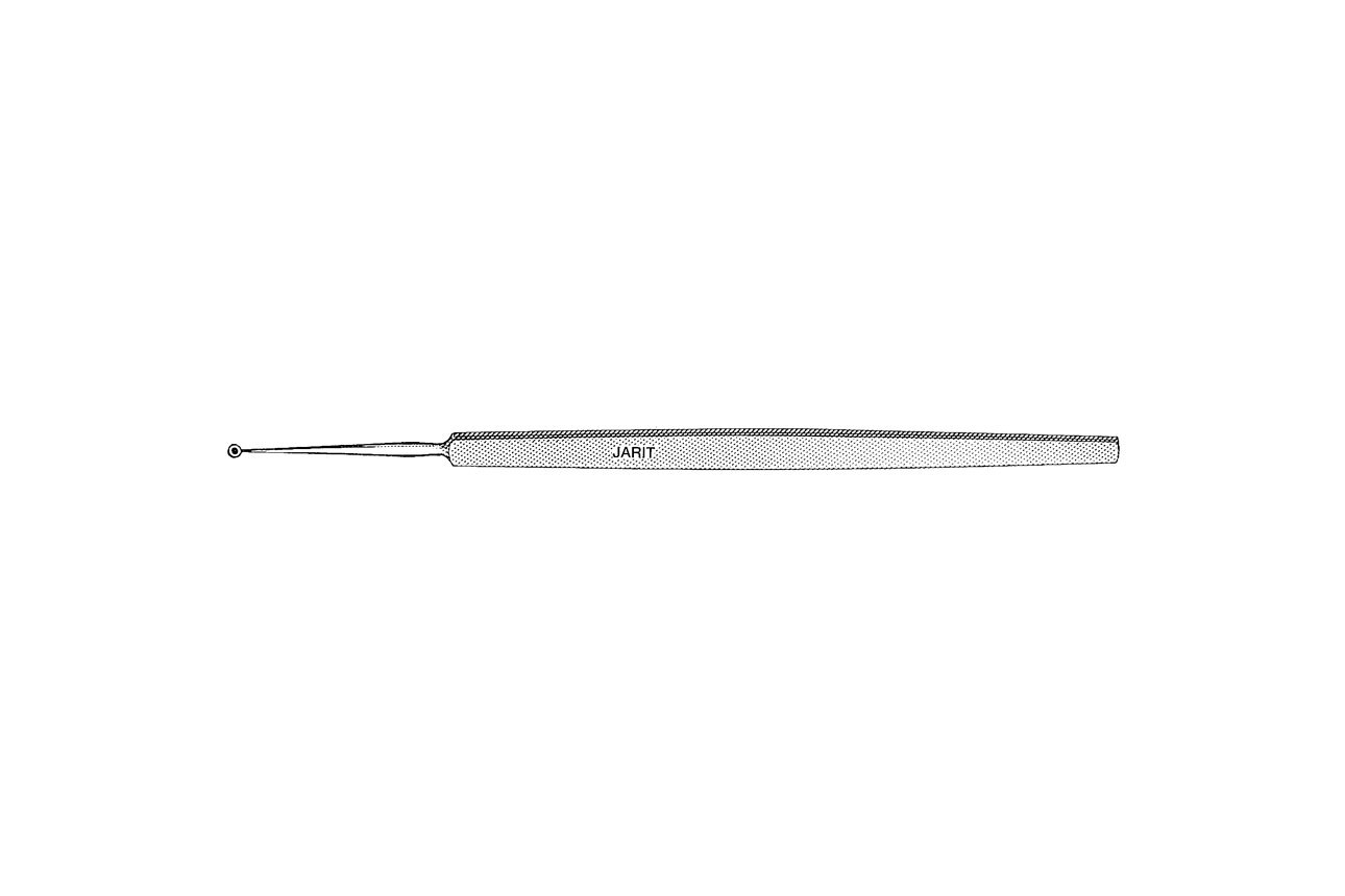Meyhoefer chalazion curette 13cm