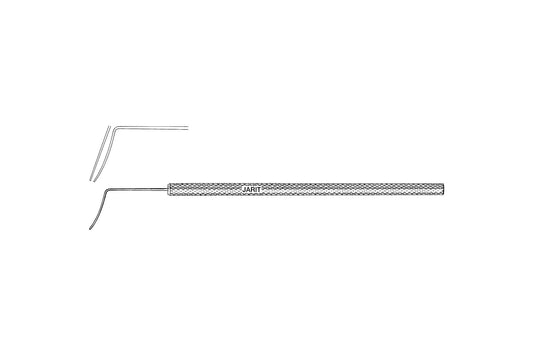 Elschnig cyclodialysis spatula 1.2x12mm