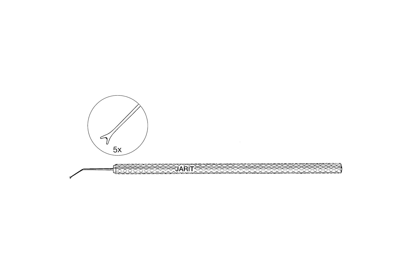 Bechert nucleus rotator 12.7cm