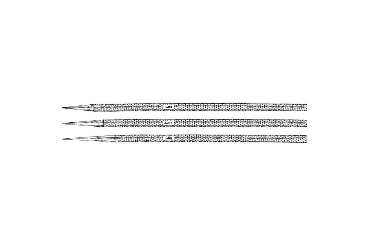 Wilder lachrymal dilator 11cm titanium long taper