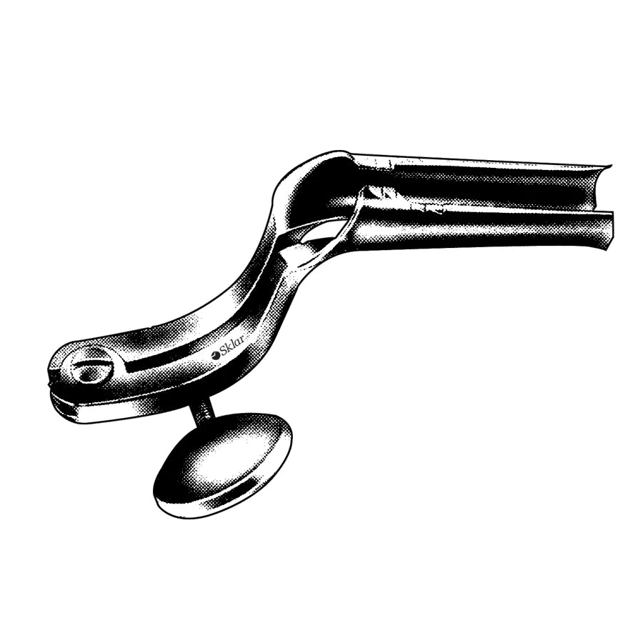 Cushing-Landolt trans-sphenoidal speculum 90mm and 110mm blades