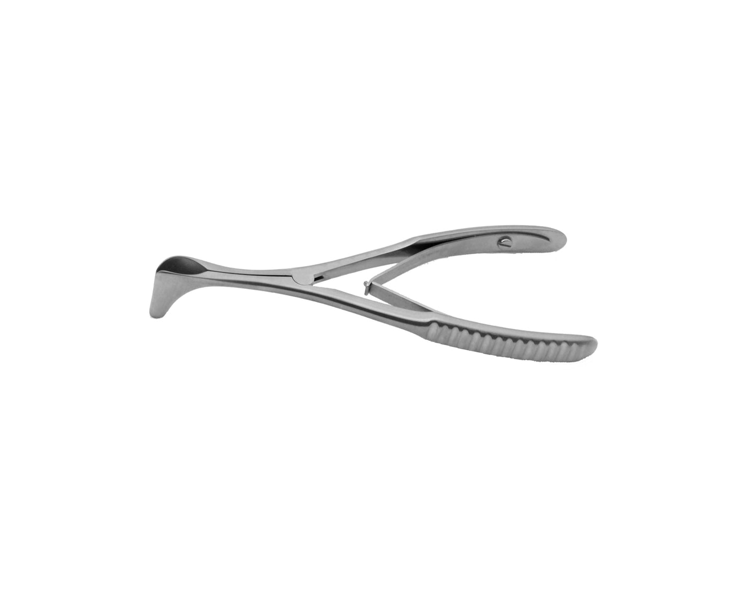 Vienna nasal speculum, infant size, stainless steel