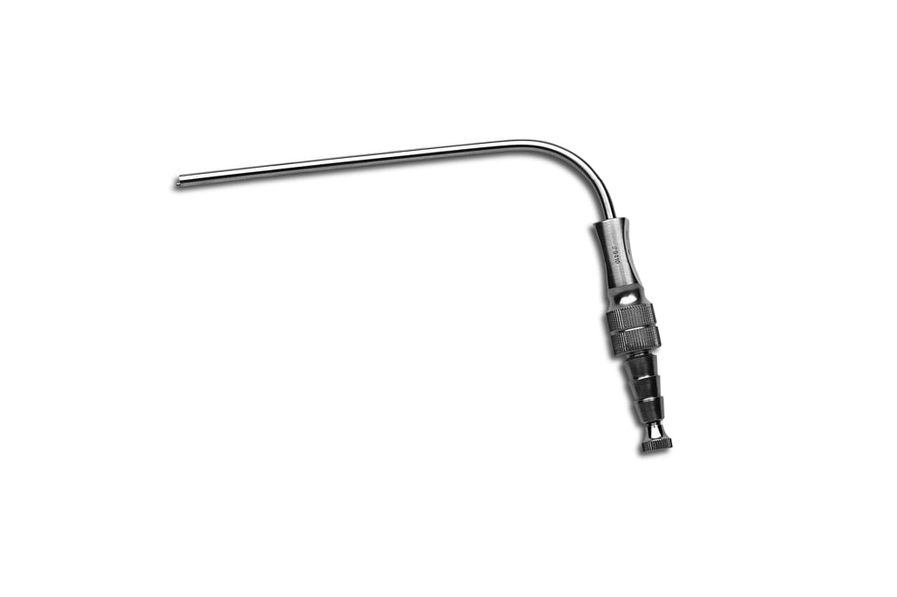 Frazier/Ferguson suction tube, 30 degree, Charriere 8