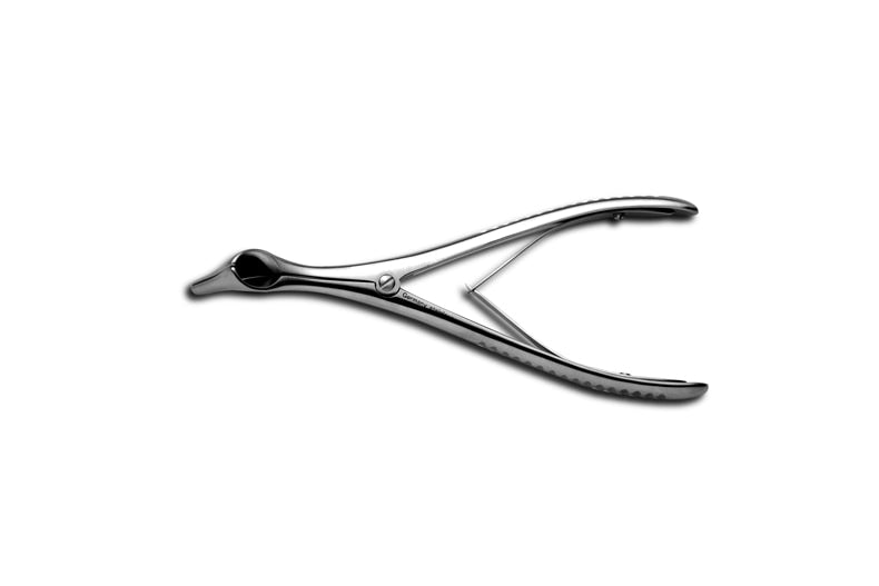 Hartmann nasal specula, Fig. 1 through Fig. 3