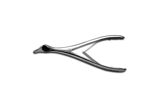 Hartmann nasal specula, Fig. 1 through Fig. 3